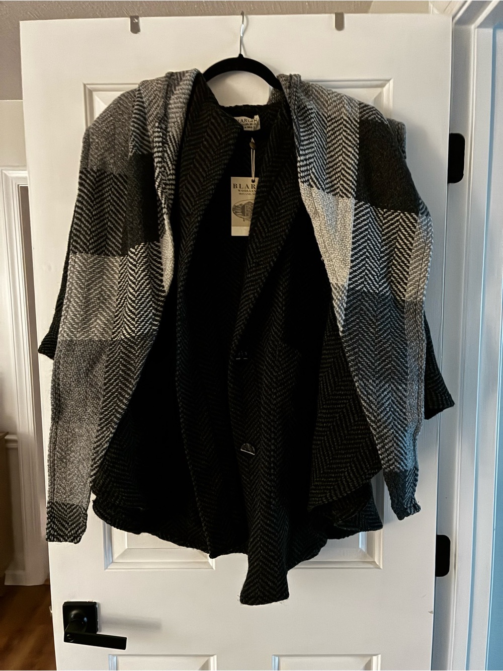 Maeve Black Cape - Women's Outerwear